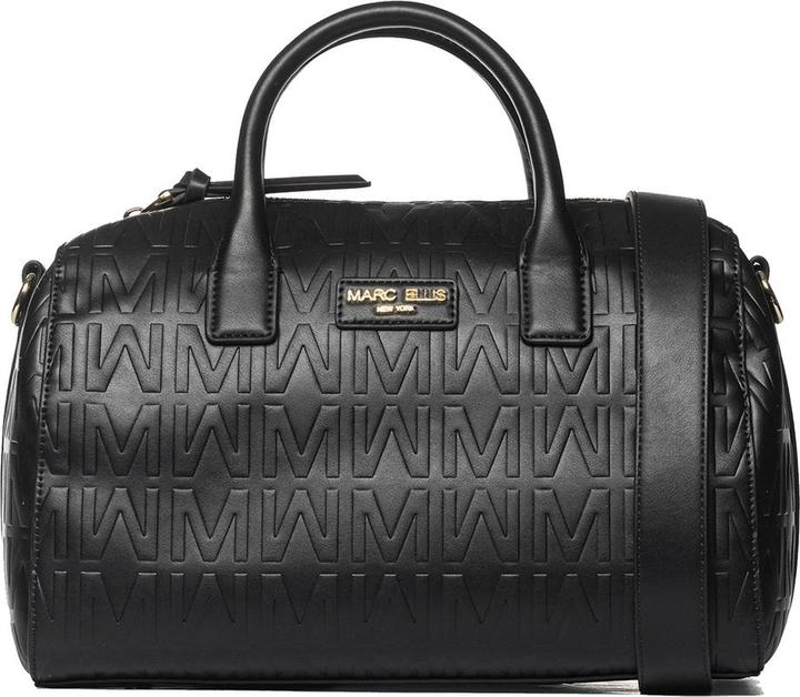 Marc Ellis Handtasche Damen - Modell Seraphina Plus - 100% Polyurethan - 30.0 X 22.0 X 16.5 Cm