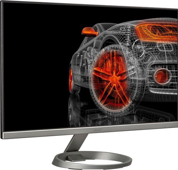 Actual product image Acer R240Ysmix (1920 x 1080 pixels, 23.80")