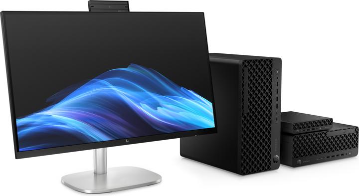 Produktbild HP ELITE SFF 800 G1 INTEL CORE ULTRA 5 235 16GO 512GO SSD UMA W11P 3/3/3 SMARTBUY (512 GB)