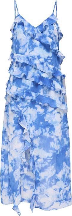 Image du produit Only Onlsine Life Strap Frill Long Dress Wvn (XL)