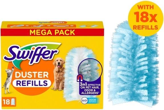 Swiffer Duster Pet - 18 pcs (18 pcs.)