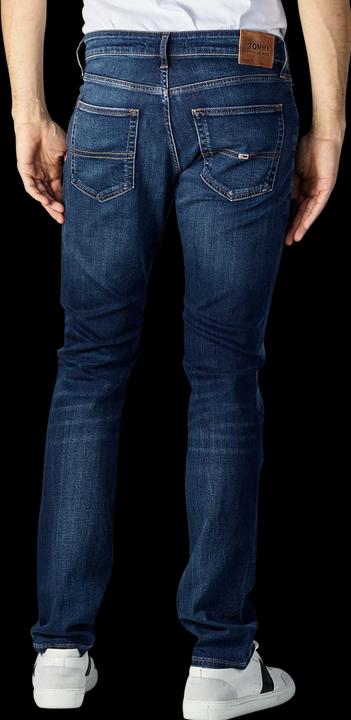 Actual product image Tommy Hilfiger Scanton Jeans Slim aspen dark blue (W30/L34)