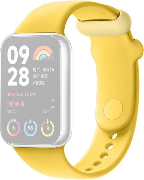 Produktbild Xiaomi Smart Band 8 Pro TPU-Armband mit Schnellverschluss (TPU-Gummi)