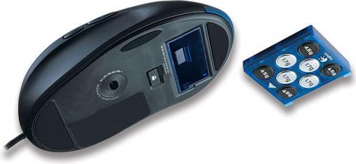 Produktbild Logitech G5 Laser Mouse (Kabelgebunden)