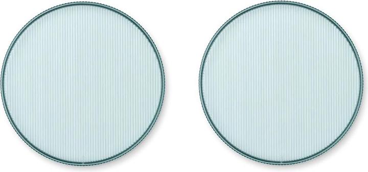 Image du produit Liewood Johs Assiette (set de 2) Sea Blue