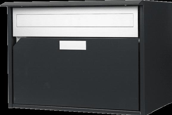 Actual product image Huber Aluminium 400 flat