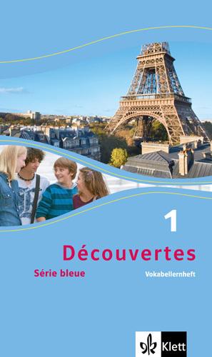 Image du produit Découvertes Série bleue 1. Vokabellernheft. ab Klasse 7 (Allemand, 2012)