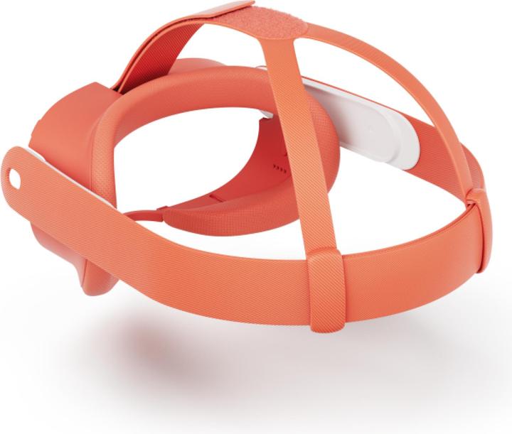 Meta Quest 3 Headset Einlage Sillikon und Strap