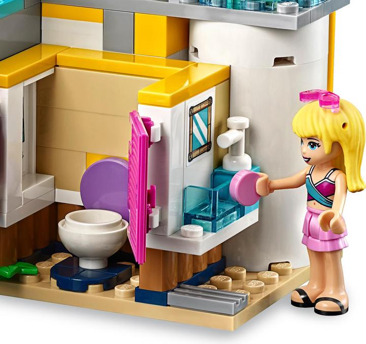 Produktbild LEGO Andreas Pool-Party (41374, LEGO Friends)