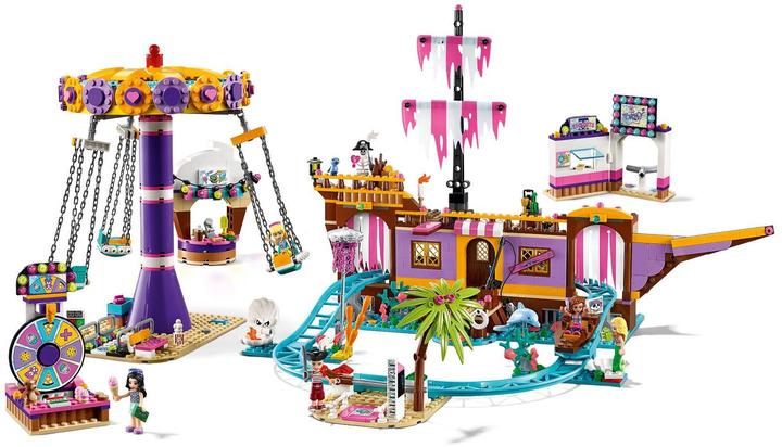 Immagine prodotto LEGO Parco divertimenti Heartlake City (41375, LEGO Friends)