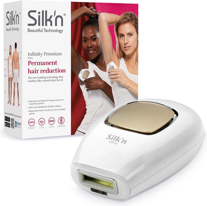 Image du produit Silk'n Infinity Premium