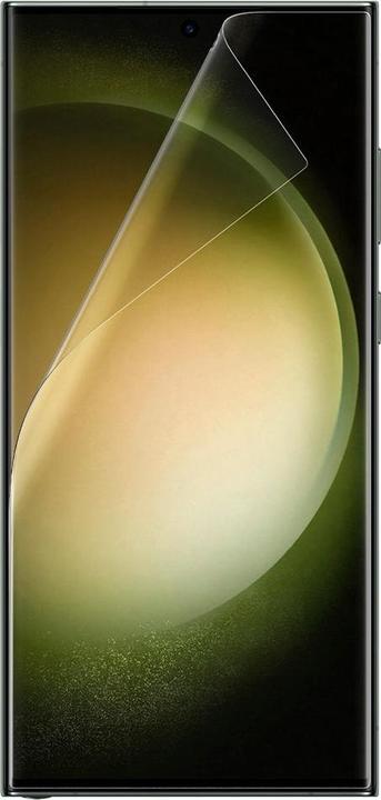 Actual product image Spigen Neo Flex (1 Piece, Samsung Galaxy S21)