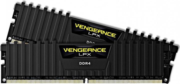 Produktbild Corsair Vengeance LPX (2 x 32GB, 3200 MHz, DDR4-RAM, DIMM)
