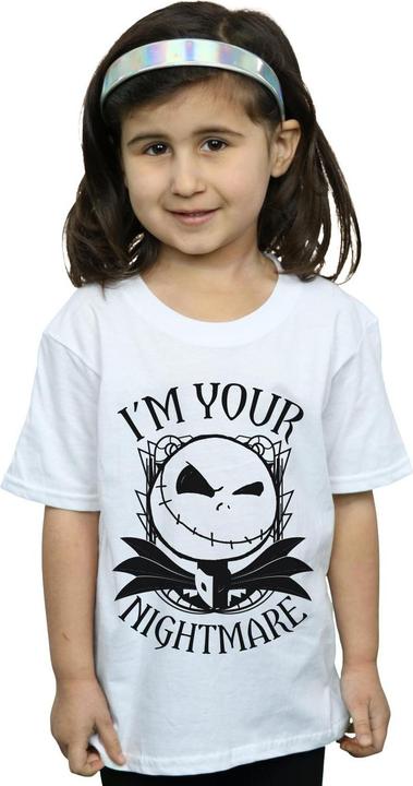 Immagine prodotto Disney Nightmare Before Christmas Nightmare Maglietta Ragazze (116)