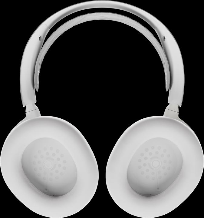 Productafbeelding SteelSeries Arctis Nova Pro WL Wit (Draadloze)