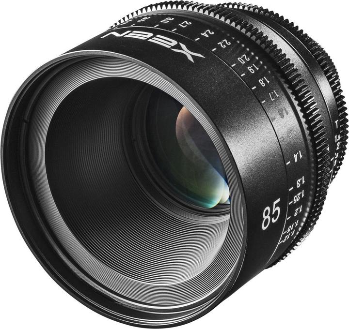 Produktbild Samyang XEEN 85mm T1.5 FF Cine Nikon F (Nikon F, Vollformat)