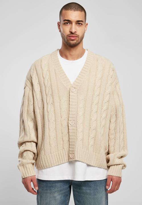 Produktbild Urban Classics Boxy Cardigan (4XL)