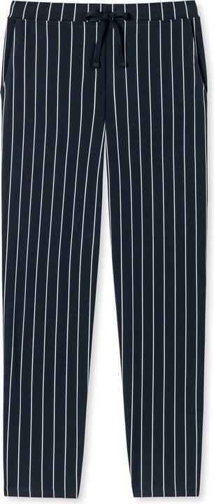 Actual product image Schiesser Mix & Relax Organic Cotton Pyjama Trousers Long (40)