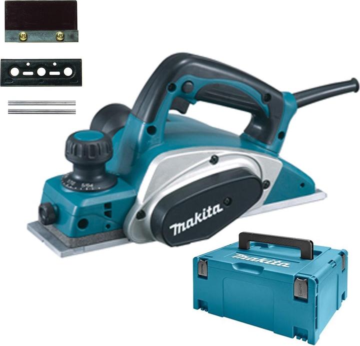 Produktbild Makita Falzhobel KP0800J im Makpac