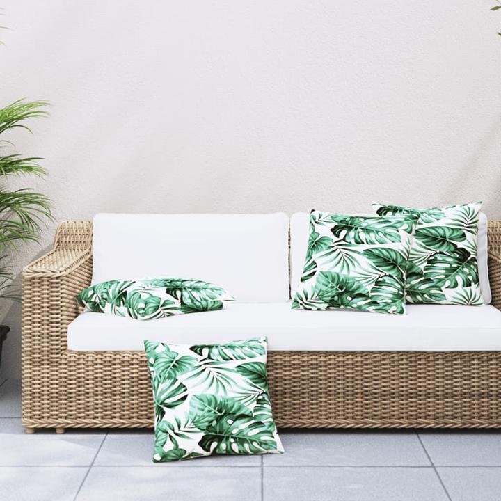 Actual product image VidaXL Garden lounge set with cushions (50 x 50 cm)