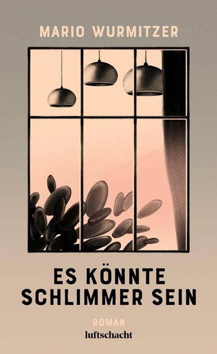 Actual product image Es könnte schlimmer sein (German, Mario Wurmitzer, 2023)
