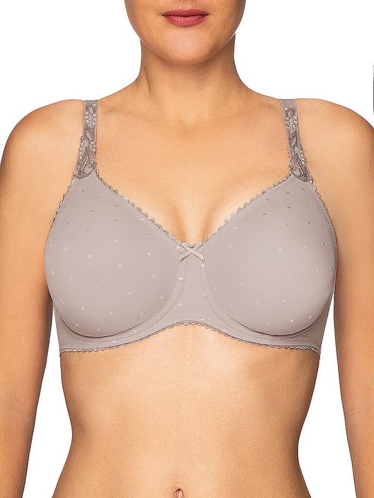 Actual product image Felina Molding - Bra with underwire Secret Delight Molding pearl grey (90 E)
