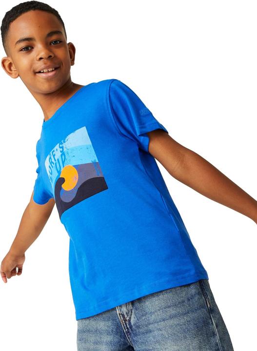Image du produit Regatta - T-shirt BOSLEY - Enfant (104)