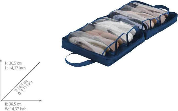 Actual product image Wenko Shoe bag