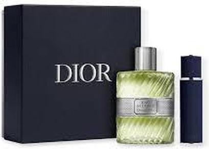 Actual product image Dior Eau Sauvage Eau de Toilette 100ml Set (Fragrance set)