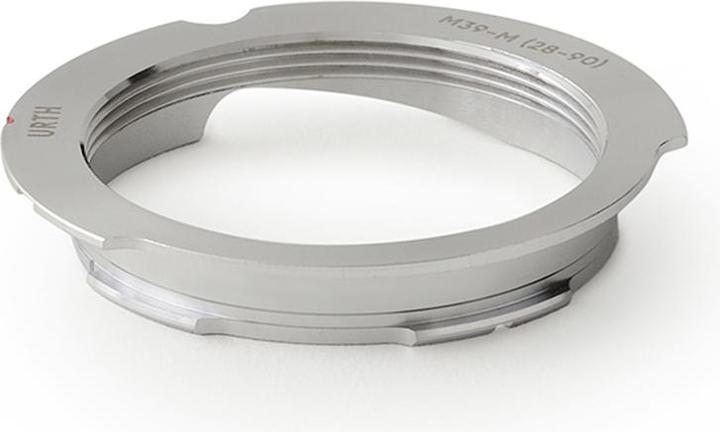 Urth Adaptateur de monture d'objectif : Compatible avec l'objectif M39 sur le boîtier de l'appareil