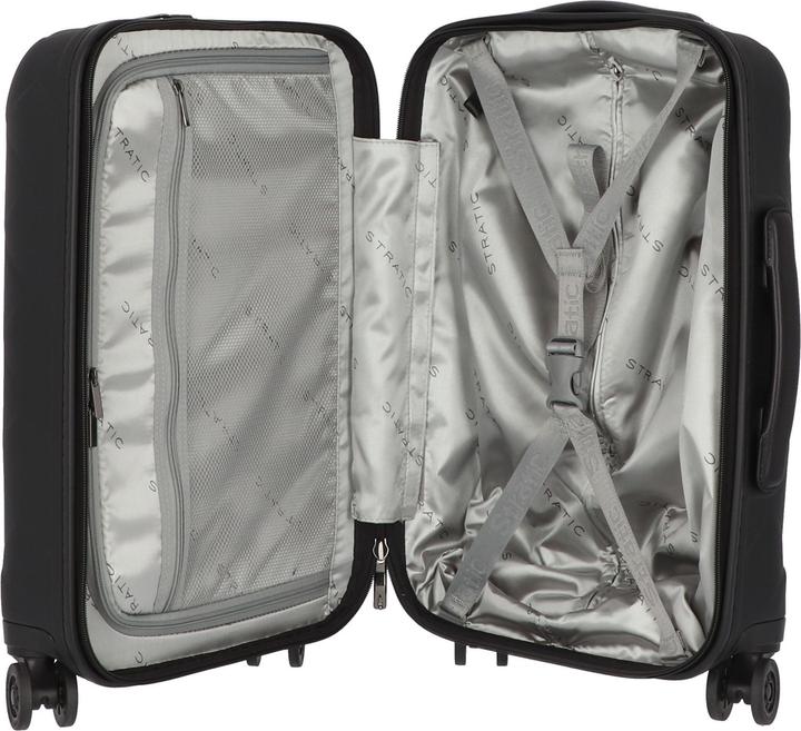 Image du produit Stratic Valise rigide Leather&More (avec poche avant) (33 l, Bagage à main (jusqu'à 50l))