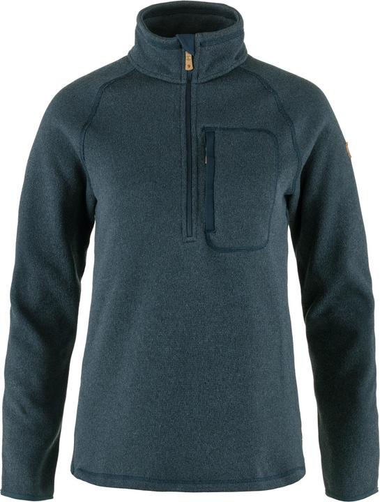 Produktbild Fjällräven Övik Fleece Half Zip W (L)