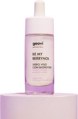 Immagine prodotto Goovi BE MY BERRYNOL siero viso con biopeptidi 30 ml (30 ml)