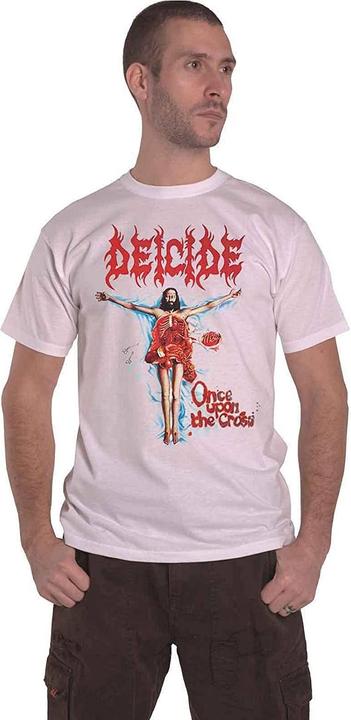 Immagine prodotto Universal Textiles Once Upon The Cross Maglietta Adulto Unisex (XXL)