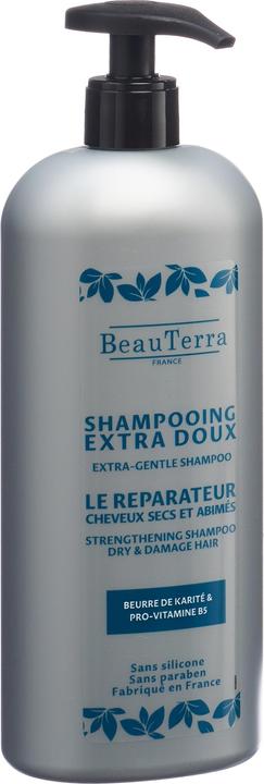 Immagine prodotto BeauTerra Shampoo extra delicato rigenerante (750 ml, Shampoo liquido)
