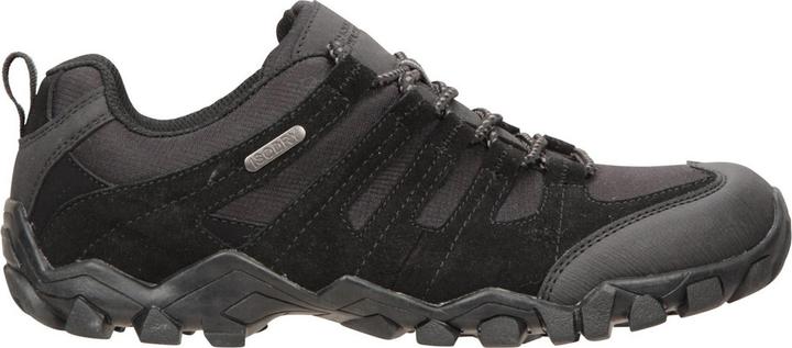 Image du produit Mountain Warehouse Belfour en daim Chaussures de randonnée étanches (39)