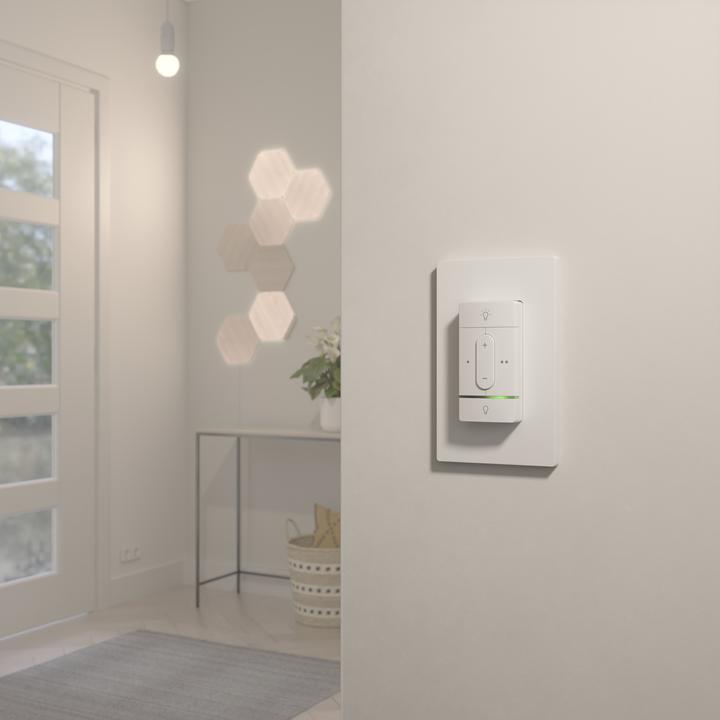 Produktbild Nanoleaf Sense+ Kabelloser Lichtschalter