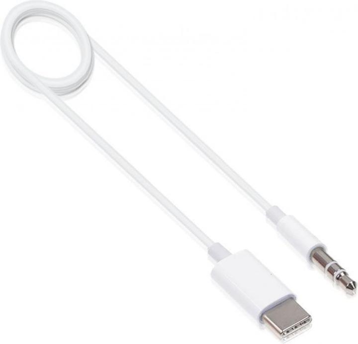 Produktbild PowerGuard USB-C Smartphone Car Audio AUX 3.5mm Audio Kabel (USB Typ C, 3.5mm Klinke)