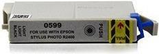 Image du produit Hermex Cartouche d'encre alternative à Epson T0599 (LLBK)