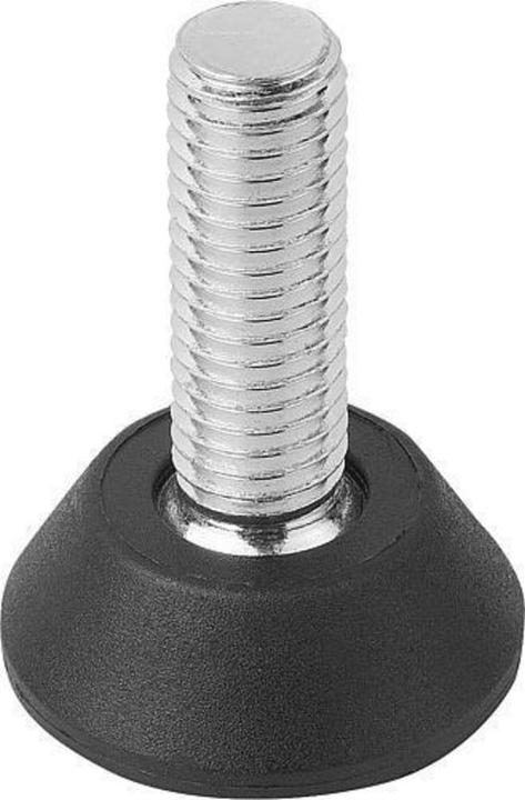 Produktbild Kipp Stellfuss