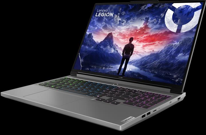 Image du produit Lenovo Legion 5 16IRX9 RTX4060 (16", Intel Core i5-13450HX, 16 Go, 512 Go, ING. Int.)
