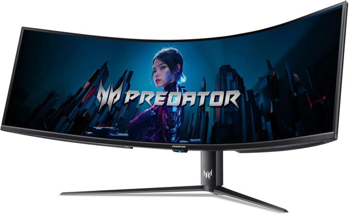 Image du produit Acer Predator Z57bmiiphuzx (7680 x 2160 pixels, 57")