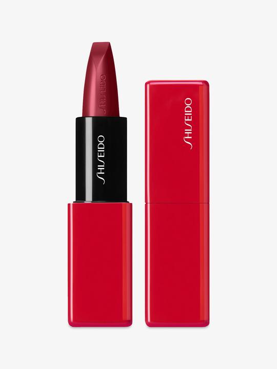 Image du produit Shiseido Technosatin Gel Lipstick No 411 (411 CLUSTERS ÉCARLATES)