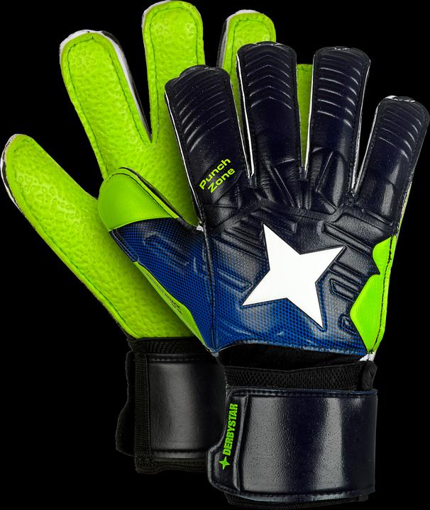 Immagine prodotto Derbystar Guanti da portiere Attacco Protezione XP 16 (7)
