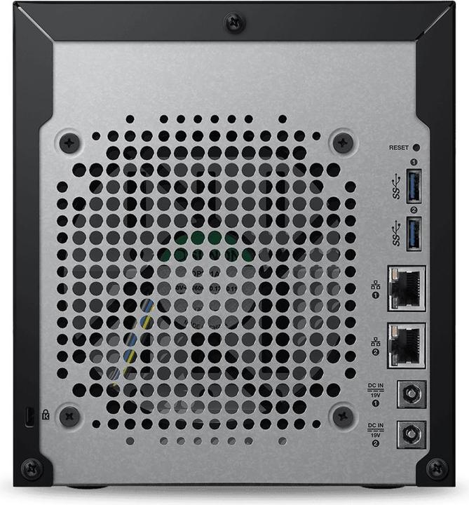 Actual product image WD My Cloud Pro PR4100 (4 x 6 TB, WD)