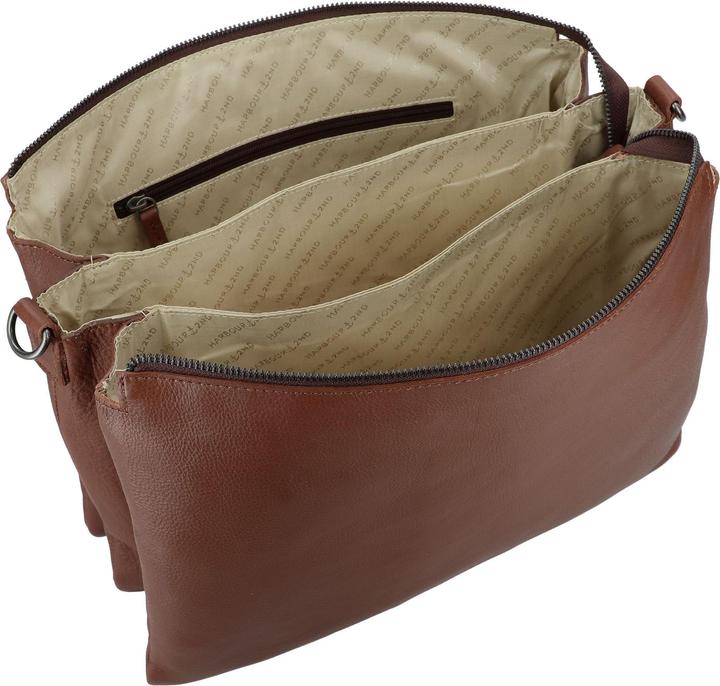 Actual product image Harbour 2nd Just Pure shoulder bag leather 35 cm