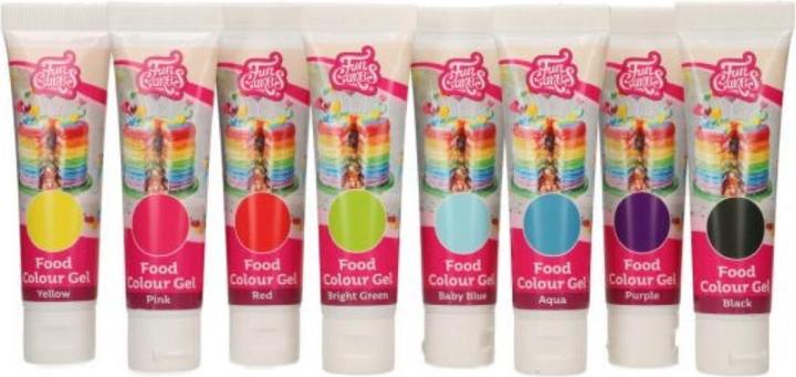 Actual product image Cake Craft Europe Set (260 ml)