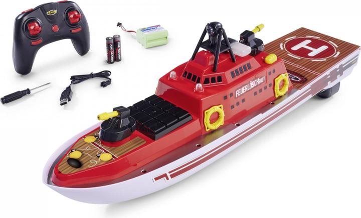 Image du produit Carson Bateau-pompe