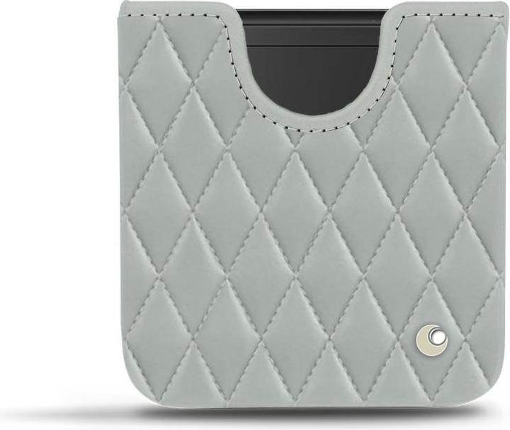 Gris - Couture ( Nappa - Pantone #c1c6c8 )