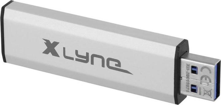 Immagine prodotto Xlyne Chiave doppia retrattile (32 GB, Micro USB, USB-A, USB 3.0)